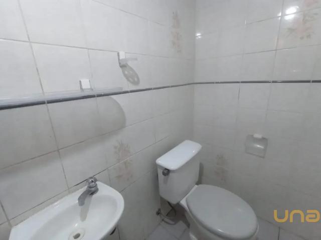 Stúdio no Centro de 33 m² com 1 quarto