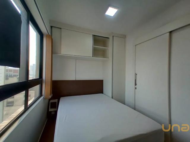 Stúdio no Centro de 33.48 m² com 1 quarto