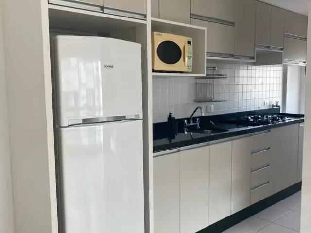 Stúdio no Centro de 33.68 m² com 1 quarto