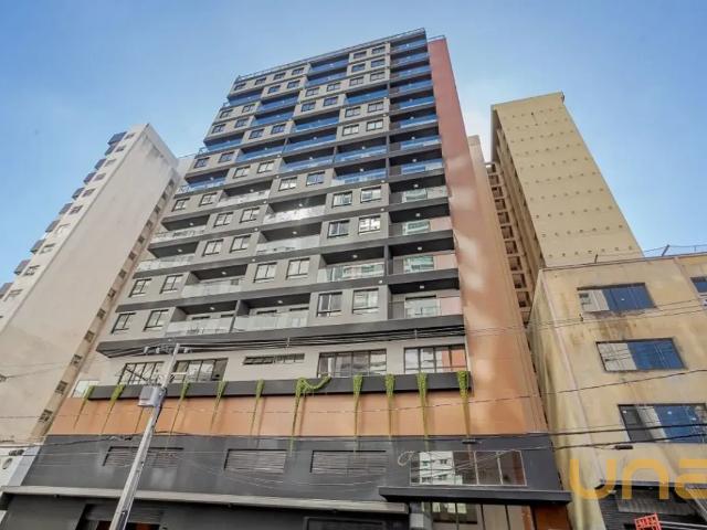 Stúdio no Centro de 47 m² com 1 quarto