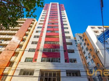 Stúdio no Centro de 40 m² com 1 quarto