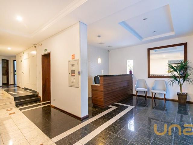 Stúdio no Centro de 40 m² com 1 quarto