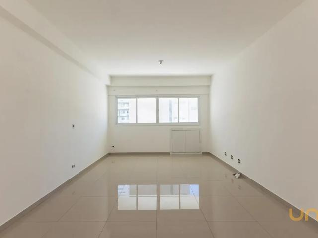 Stúdio no Centro de 40.44 m² com 1 quarto