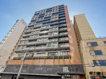 Stúdio no Centro de 41.03 m² com 1 quarto
