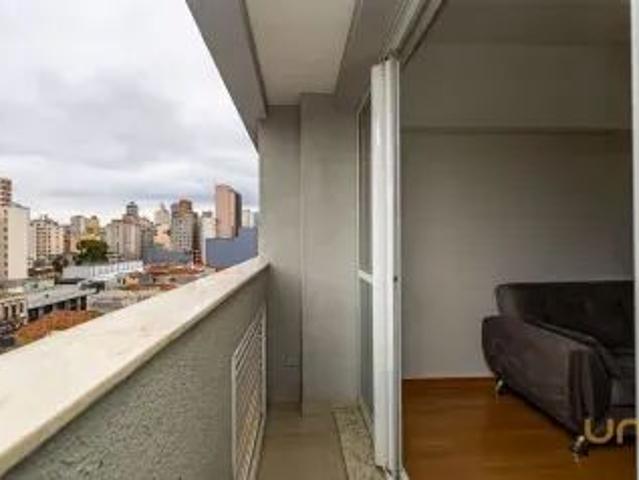 Stúdio no Centro de 42 m² com 1 quarto