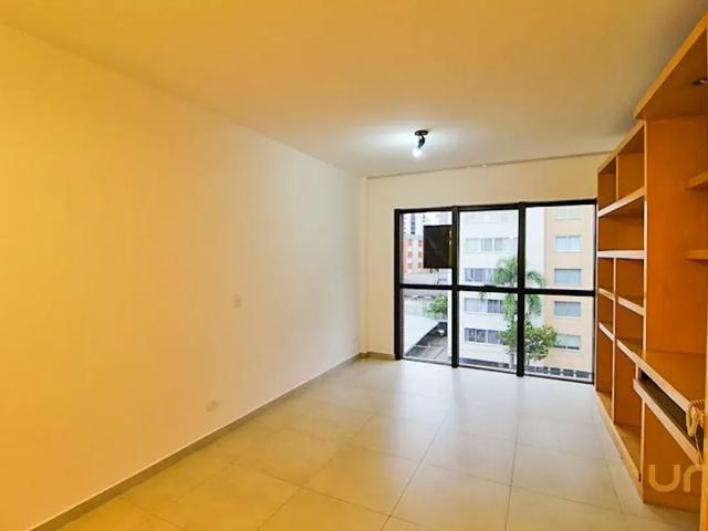 Stúdio no Centro de 56.03 m² com 1 quarto