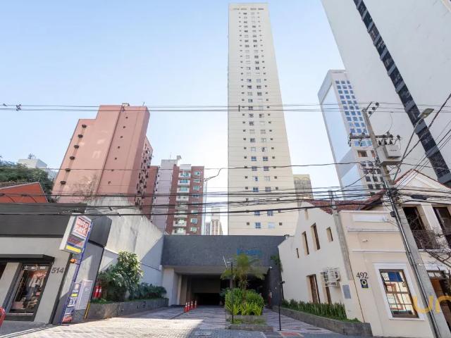 Stúdio no Centro de 56.2 m² com 1 quarto