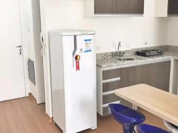 Stúdio no Centro de 50 m² com 1 quarto