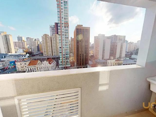 Stúdio no Centro de 50.26 m² com 1 quarto