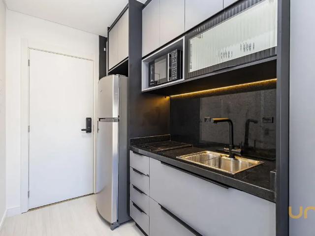 Stúdio no Centro de 51.12 m² com 1 quarto