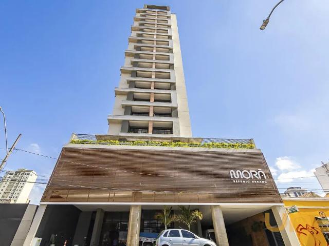 Stúdio no Centro de 51.12 m² com 1 quarto