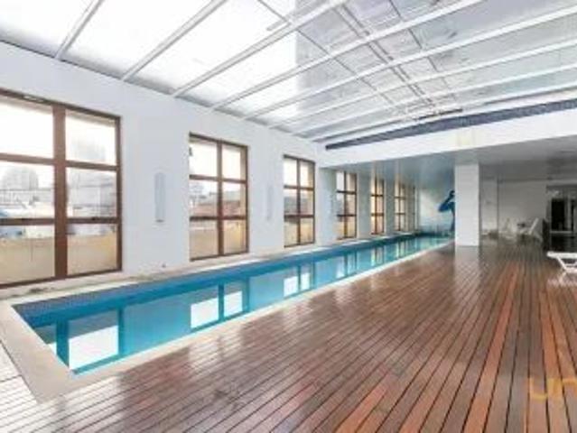 Stúdio no Centro de 68.14 m² com 1 quarto