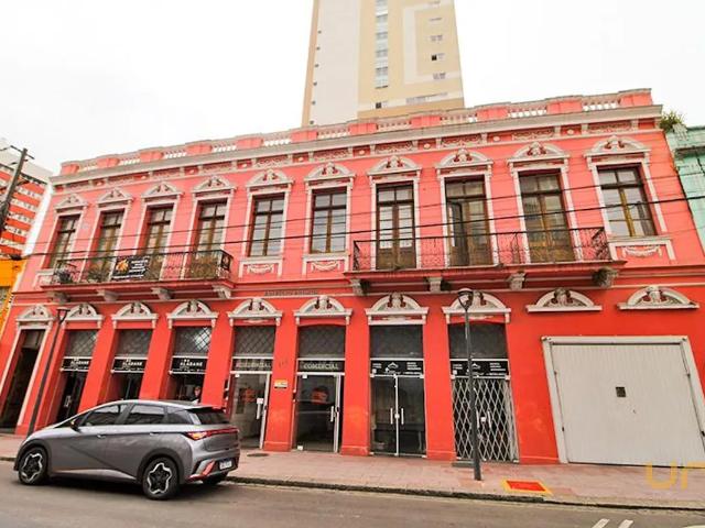 Stúdio no Centro de 75.51 m² com 1 quarto