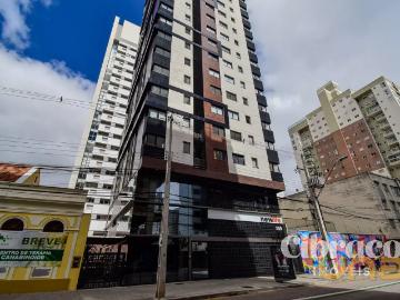 Stúdio no Centro de 83.18 m² com 1 quarto