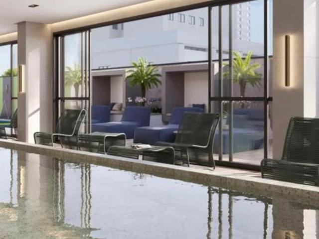 STUDIO NO CENTRO! QUARTO, PRÓXIMO AO PASSEIO PÚBLICO! QUARTO, PISCINA, ELEVADOR!
