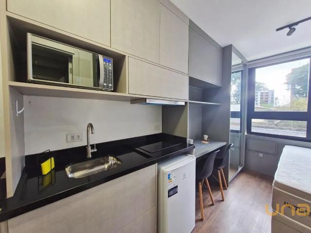 Stúdio no Alto Da Glória de 13 m² com 1 quarto