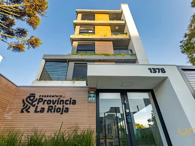 Stúdio para alugar 1 quarto, 20 m² em Boa Vista, Curitiba Edifício Provincia La Rioja