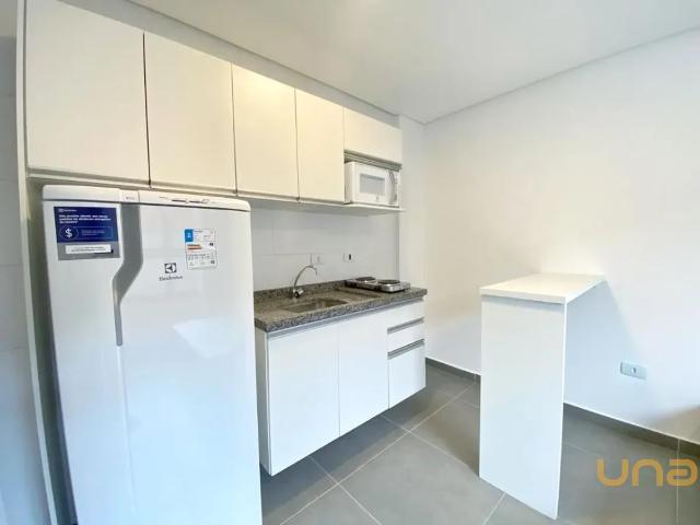 Stúdio no Bom Retiro de 19 m² com 1 quarto