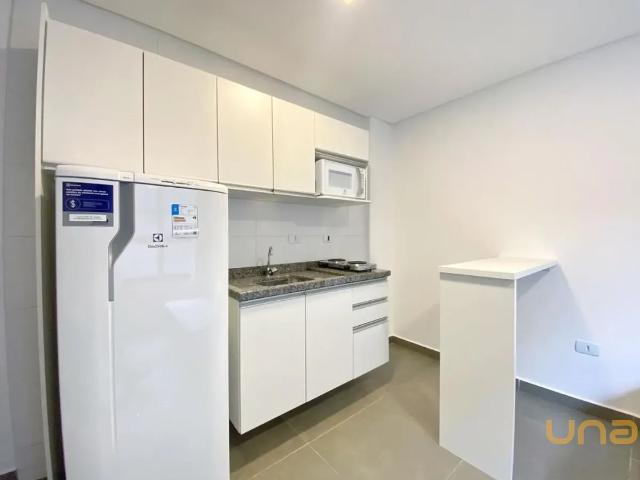 Stúdio no Bom Retiro de 19 m² com 1 quarto