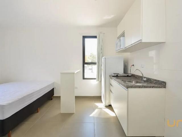 Stúdio no Bacacheri de 19 m² com 1 quarto