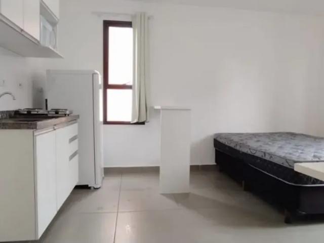 Stúdio no Bacacheri de 20 m² com 1 quarto