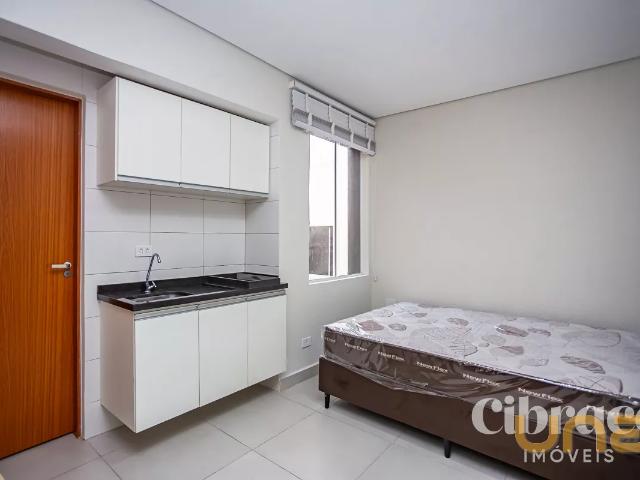 Stúdio no Bigorrilho de 45 m² com 1 quarto