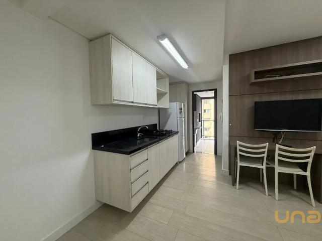 Stúdio no Bigorrilho de 48 m² com 1 quarto