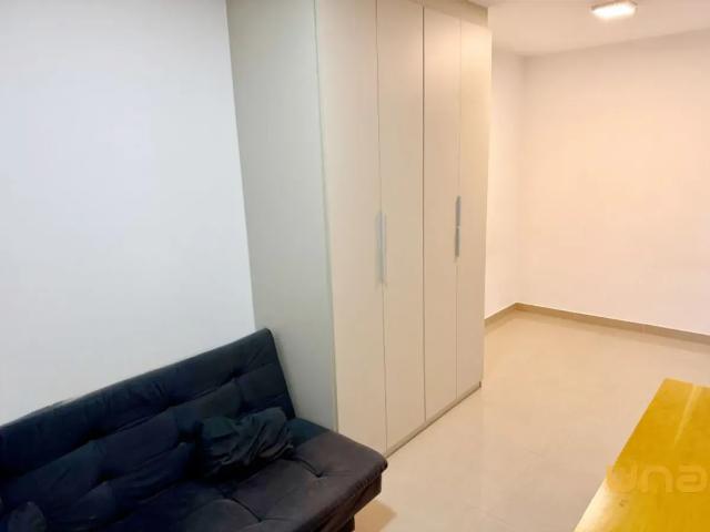 Stúdio no Bigorrilho de 50 m² com 1 quarto