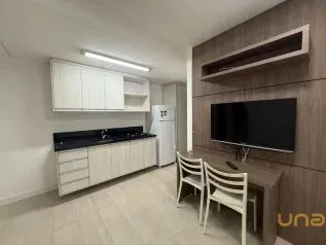 Stúdio no Bigorrilho de 33 m² com 1 quarto