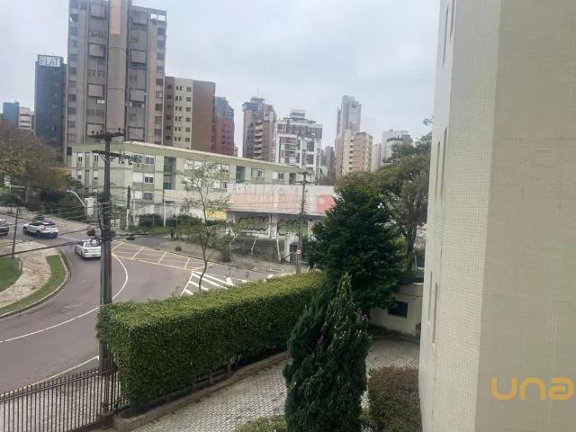 Stúdio no Bigorrilho de 33 m² com 1 quarto