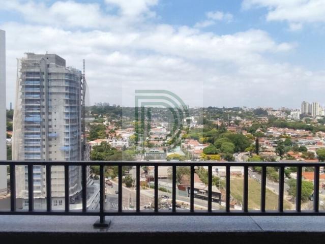 Studio no Butantã com varanda 31 m² Próximo ao Metrô Butantã