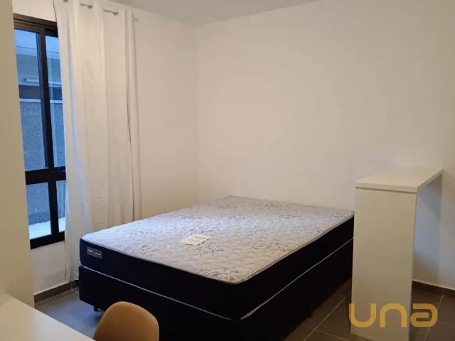 Stúdio para alugar 1 quarto, 19 m² em Juvevê, Curitiba Residencial Atria