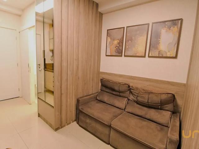 Stúdio no Lindóia de 42 m² com 1 quarto