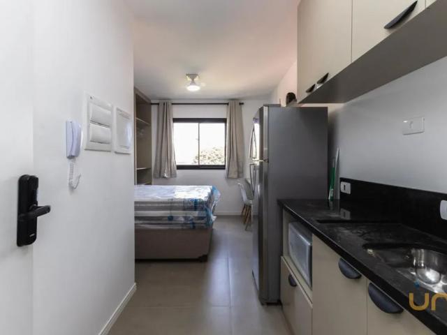 Stúdio no Novo Mundo de 35 m²