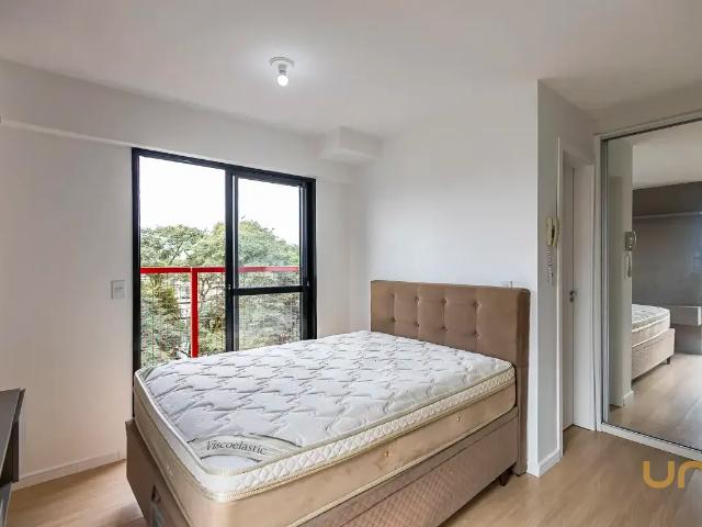 Stúdio no Portão de 35 m² com 1 quarto