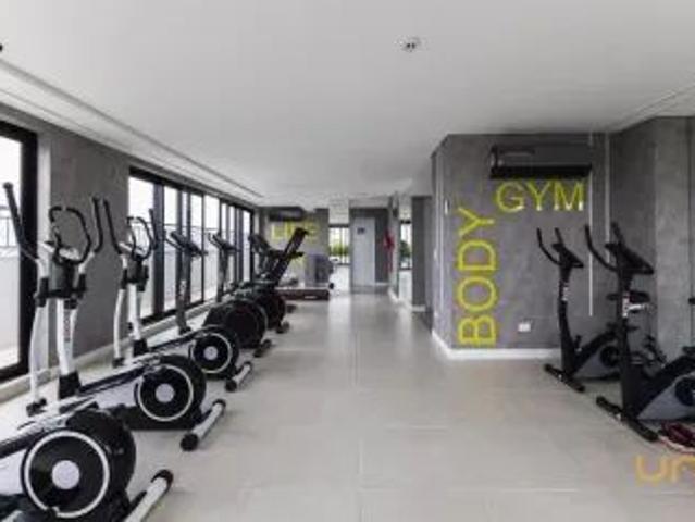 Stúdio no Portão de 35 m² com 1 quarto