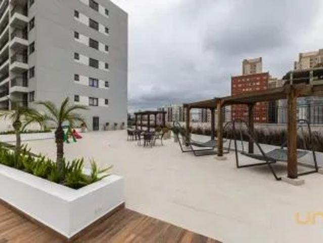 Stúdio no Portão de 48.57 m² com 1 quarto