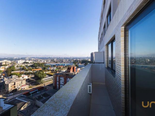 Stúdio no Portão de 50 m² com 1 quarto
