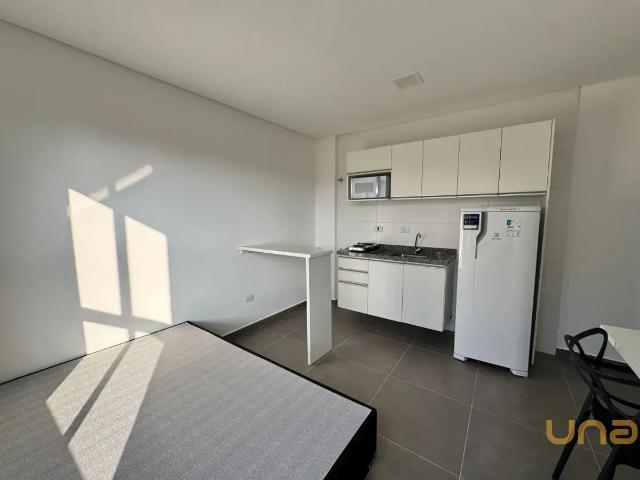 Stúdio no Rebouças de 18.33 m²