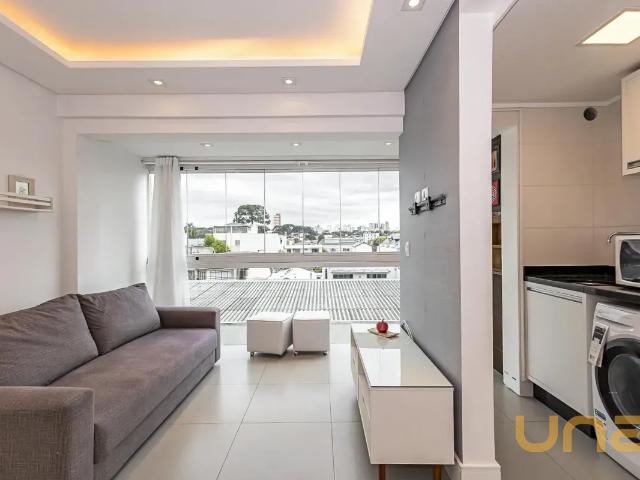 Stúdio no Rebouças de 44.87 m² com 1 quarto