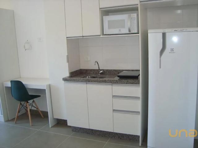 Stúdio no Tarumã de 39 m² com 1 quarto