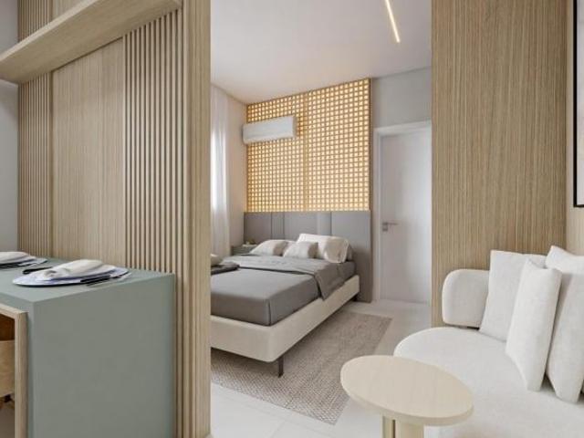 Studio no THE ONE Residence