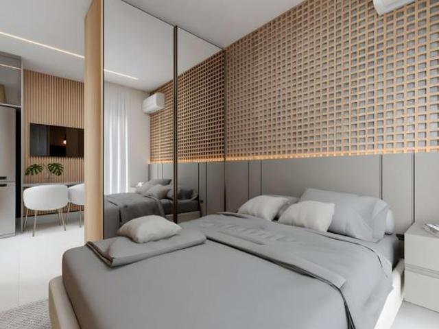 Studio no THE ONE Residence