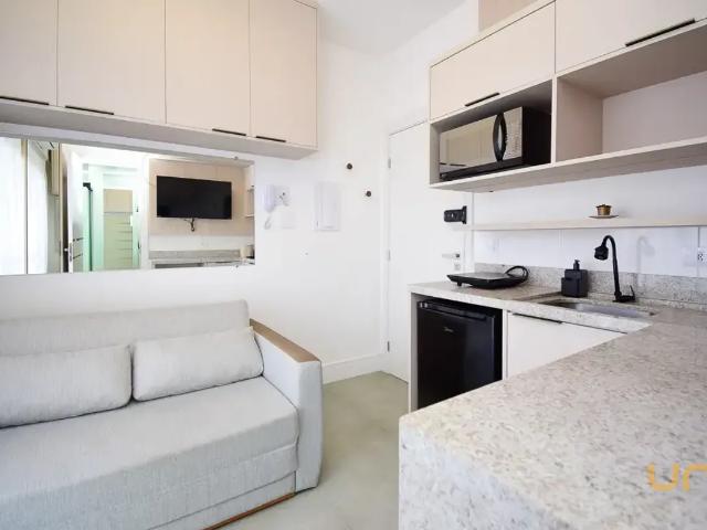 Stúdio no Vila Izabel de 15 m² com 1 quarto