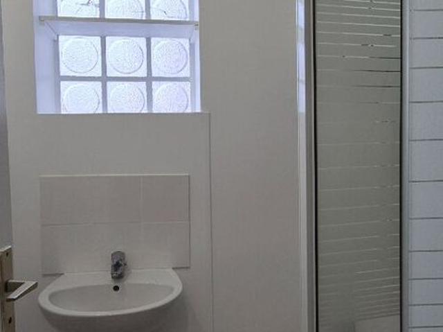 Studio non meublé