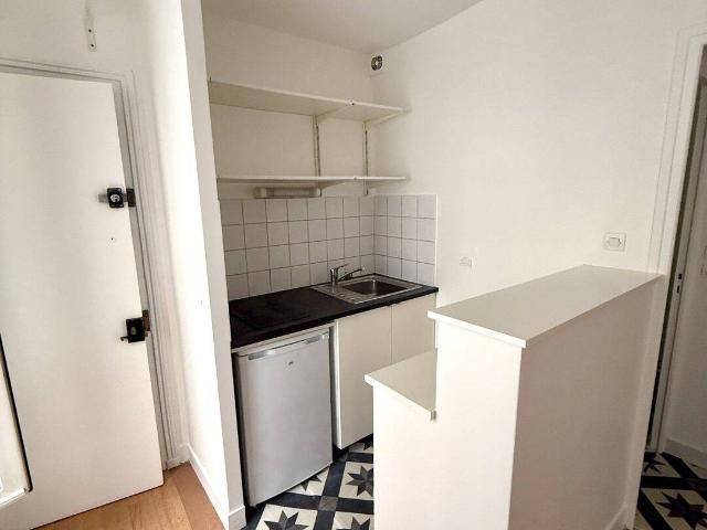 Studio non meublé