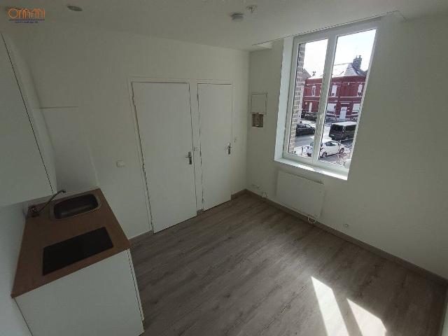 Studio non meublé 11m2 Saint Pierre