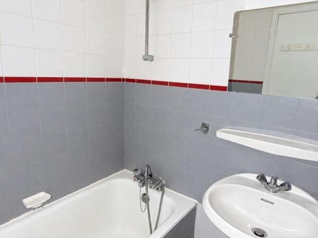 Studio non meublé 24m2