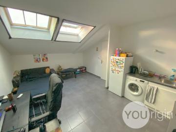 Studio non meublé + place parking LYON 3