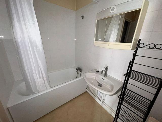 Studio non meublé proche Campus – 33.54 m²